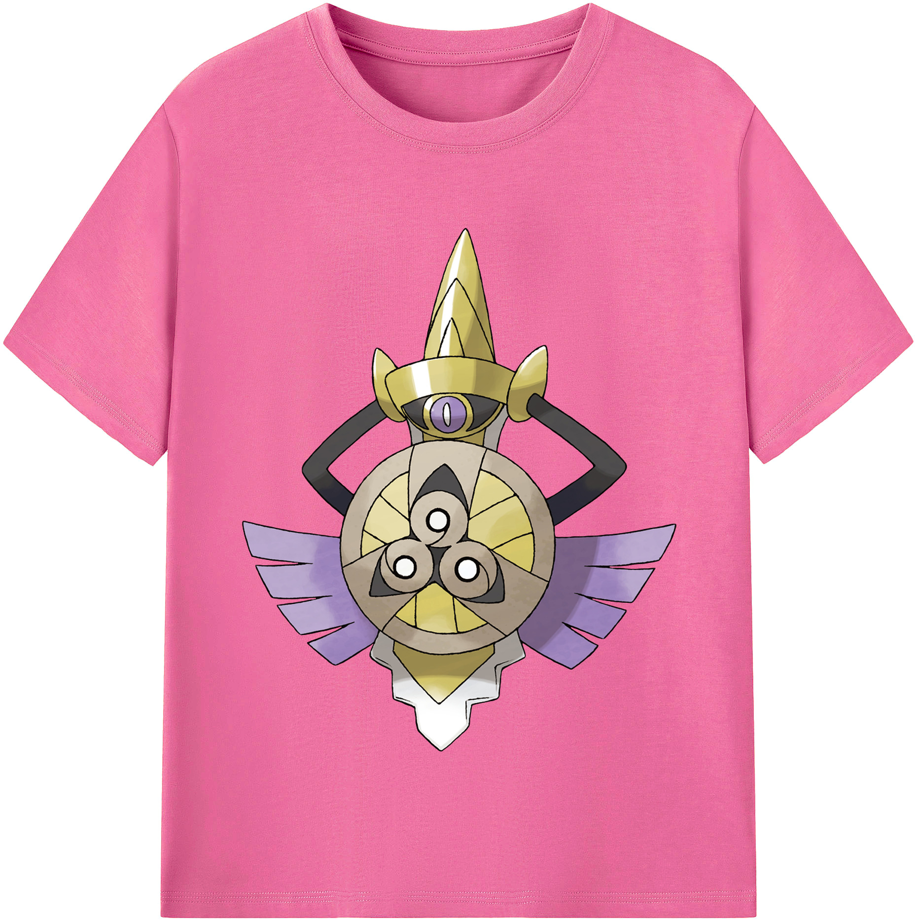 （画像用） ポケットモンスター Pokémon レディースカジュアルプリントTシャツ（綿100％）